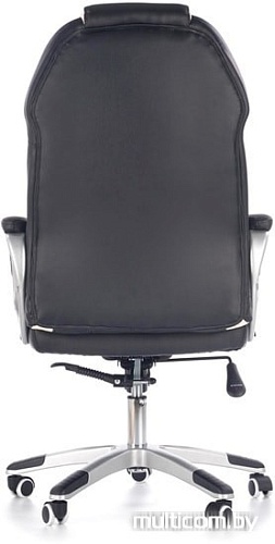 Кресло Halmar Barton (черный/белый)