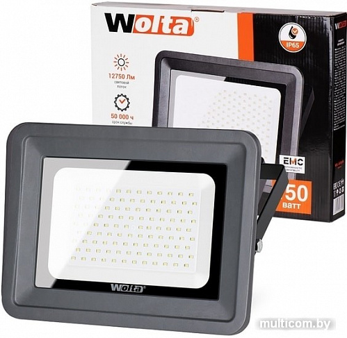 Прожектор Wolta WFL-150W/06