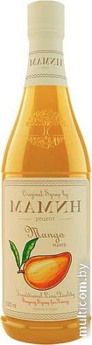 Сироп Мамин рецепт Манго 1л
