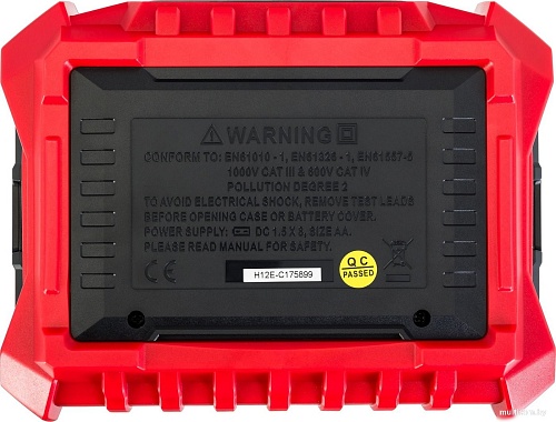 Тестер Ermenrich Ping ET60 82961