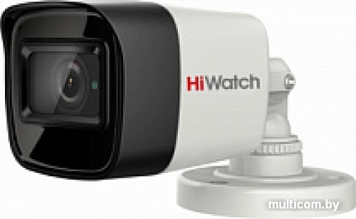 CCTV-камера HiWatch DS-T800(B) (3.6 мм)