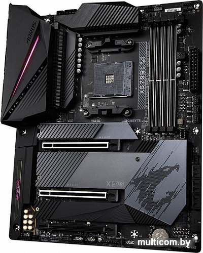 Материнская плата Gigabyte X570S Aorus Pro AX (rev. 1.0)