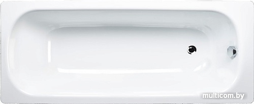 Ванна Smavit Cassia Titanium 120x70 (без ножек)