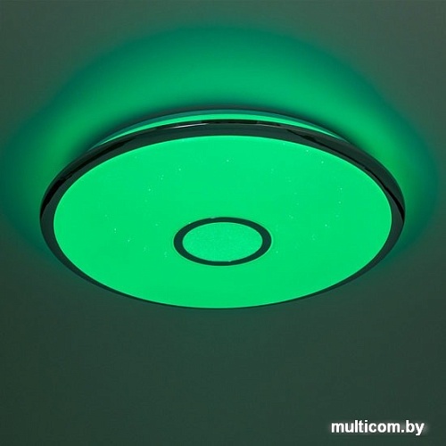 Припотолочная люстра Citilux Старлайт CL703A80G