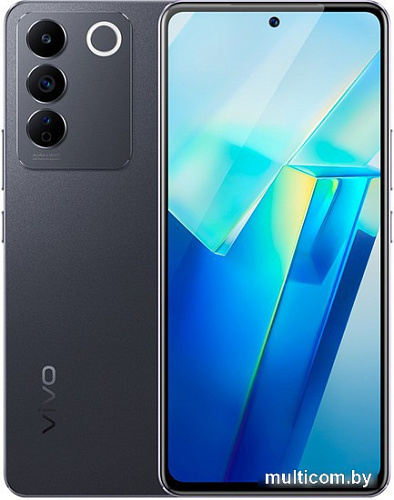 Смартфон Vivo T2 8GB/256GB международная версия (черный оникс?)