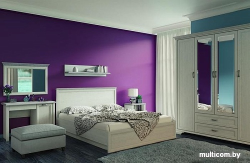 Anrex MONAKO сосна винтаж/дуб анкона