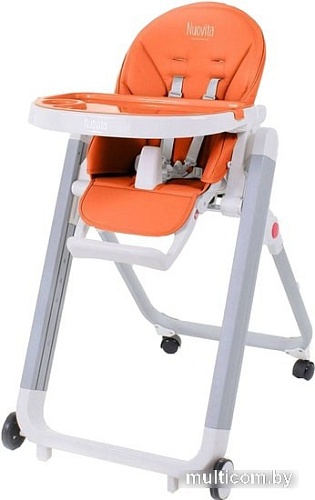 Nuovita Futuro Senso Bianco (оранжевый)