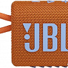 Беспроводная колонка JBL Go 3 (оранжевый)