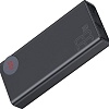 Портативное зарядное устройство Baseus Mulight PPMY-01 30000mAh (черный)