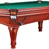 Бильярдный стол Weekend Cambridge 9 футов (пирамида, корица)