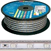 Светодиодная лента Uniel ULS-2835-60LED/m-10mm-IP67-220V-8W/m-50M-RED