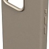 Чехол для телефона Magssory Eco Leather Case для iPhone 15 Pro Latte CLT015l