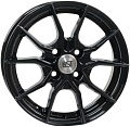 Литые диски RST R014 14x5.5" 4x100мм DIA 60.1мм ET 40мм BL
