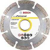 Отрезной диск алмазный Bosch 2.608.615.040