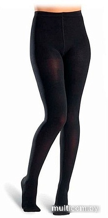 Колготки компрессионные Sigvaris Essential Classical 15511 (M+ Long, черный)