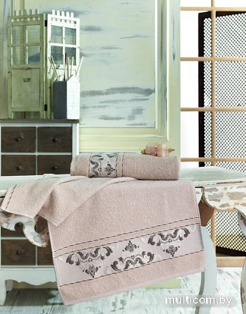 Полотенце Sofi De MarkO Viste 70х140 S.120беж (бежевый)