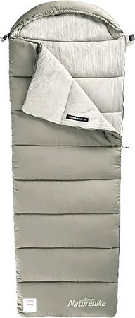 Naturehike CNK2350WS023 M400 (зеленый, молния слева)