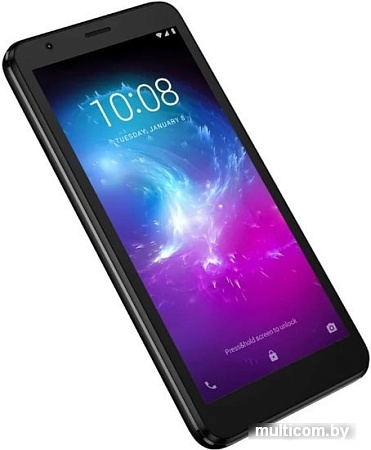 Смартфон ZTE Blade L8 (черный)