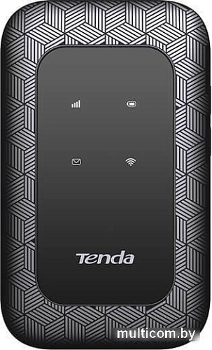 Мобильный 4G Wi-Fi роутер Tenda 4G180 (черный)