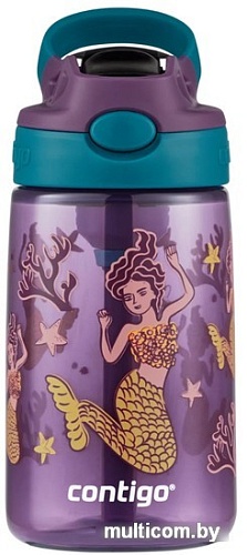 Бутылка для воды Contigo Easy Clean 2127476 (русалки)