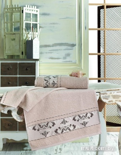 Полотенце Sofi De MarkO Viste 70х140 S.120беж (бежевый)