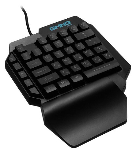 Цифровой блок Oklick GMNG 705GK (черный)