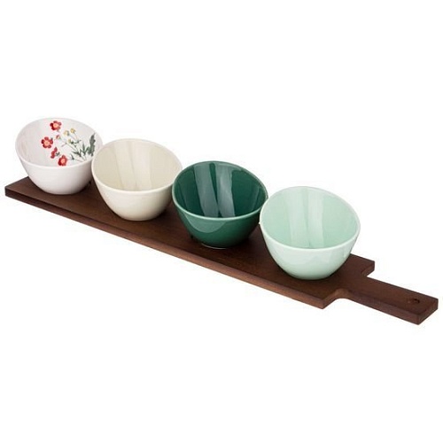 Набор салатников Bronco 474-133