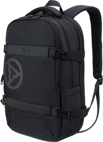 Городской рюкзак Torber Voyage TB1080 (черный)