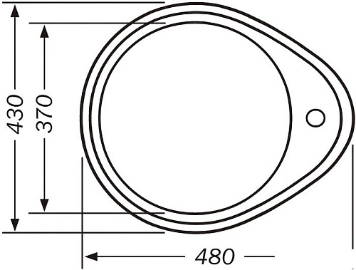 Premial PL 4843 (полированная, 0.8 мм)