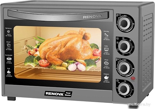Мини-печь Renova MO-50GFLTS1