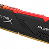 Оперативная память HyperX Fury RGB 32GB DDR4 PC4-21300 HX426C16FB3A/32