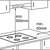 Варочная панель Electrolux EHF96546FK