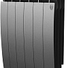 Биметаллический радиатор Royal Thermo BiLiner 500 Silver Satin (9 секций)