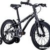 Детский велосипед Bear Bike Kitez 16 RBKB0Y6G1004 2020 (черный)