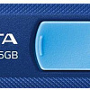 USB Flash ADATA UC300 256GB (синий/голубой)