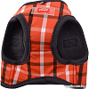 Шлейка Puppia Baxter PLSA-HB1602-OR-M (красный)