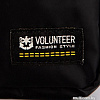 Городской рюкзак Volunteer 083-1801-05-BLK (черный)