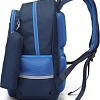 Рюкзак Sun Eight SE-2757 (темно-синий/голубой)