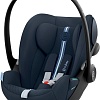 Детское автокресло Cybex Cloud G i-size Plus (ocean blue)