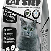 Наполнитель Cat Step Compact White Carbon 5 л