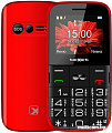 Мобильный телефон TeXet TM-B227 (красный)