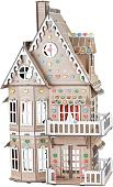 Кукольный домик Большой слон Пряничный домик Д-012