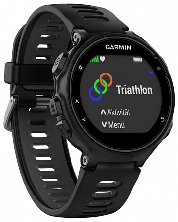 Умные часы Garmin Forerunner 735XT HRM-Run