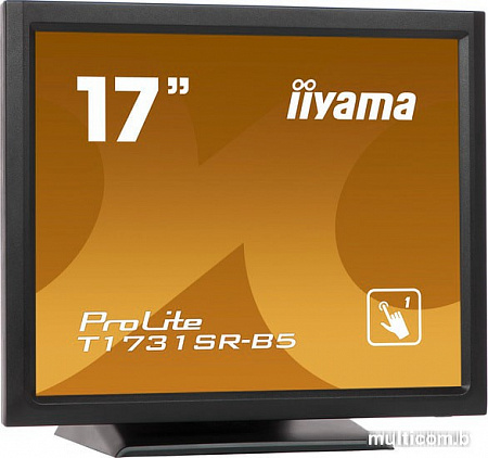 Монитор Iiyama ProLite T1731SAW-B5