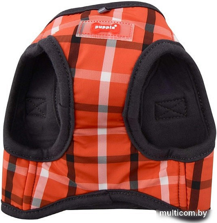 Шлейка Puppia Baxter PLSA-HB1602-OR-M (красный)