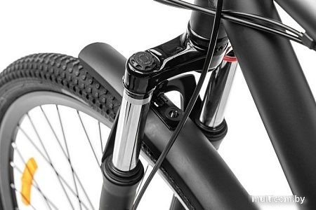 Велосипед Arena Baxter 29 р.21 2024 (черный матовый, разобранный, в коробке)