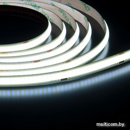 Светодиодная лента Elektrostandard 24V 11W 352Led COB IP20 холодный белый a053668