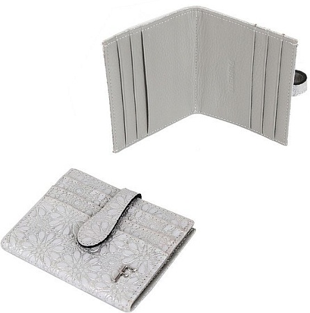 Визитница Fabretti 40025MMTsnow-42