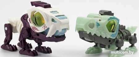 Робот Ycoo Биопод Двойной Смилодон и Аллигатор 88085Y