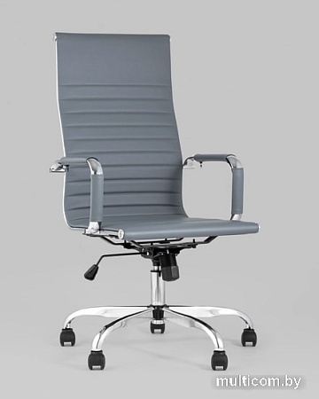 Кресло Stool Group TopChairs City (серый)